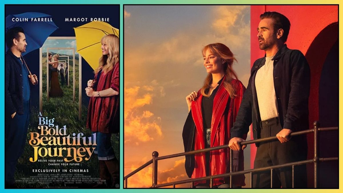 A Big Bold Beautiful Journey OTT Release: When and Where to Watch Margot Robbie and Colin Farrell’s Romantic Fantasy Film Online
