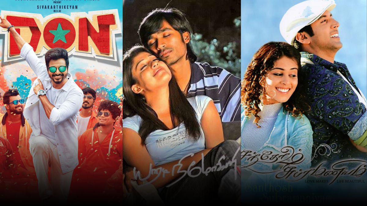 A Father's Day Tribute: Must-watch Tamil Films About Father-Son Relationships