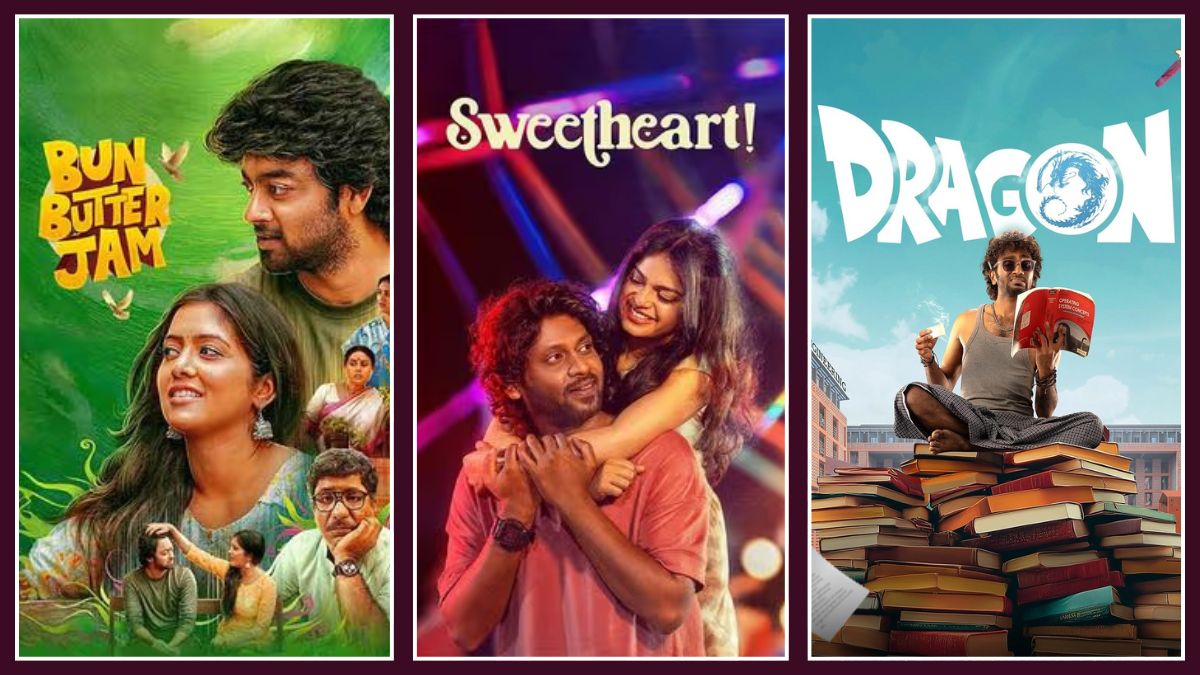 A Fresh Wave of Love and Laughter: Tamil Romantic Comedies That Have Hit Screens in 2025 So Far