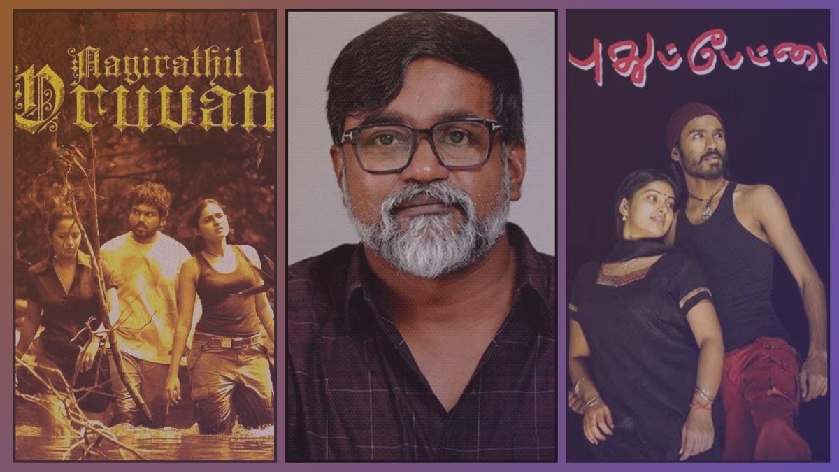 இயக்குனர் செல்வராகவணின் சிறந்த படைப்புகள்
