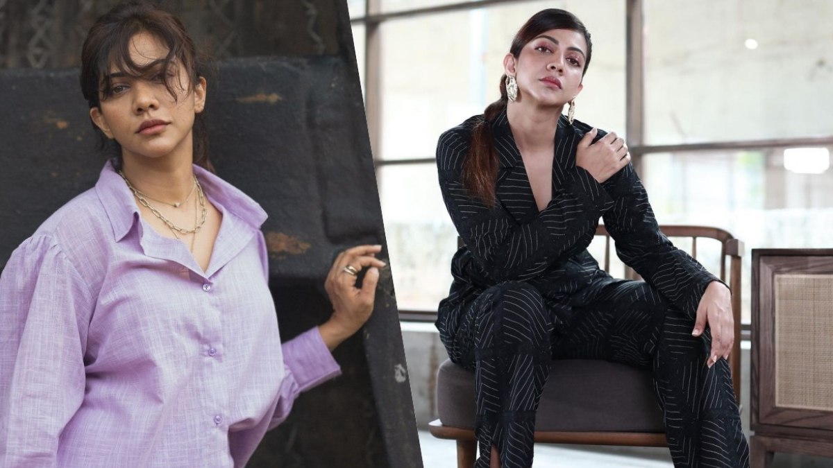 A Look At Madonna Sebastian's Stylish Chic Outfit Collection