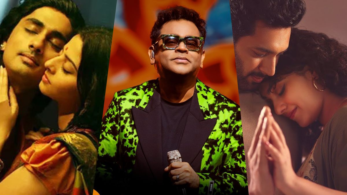 ஏ. ஆர். ரகுமான் கிளாசிக் ஹிட்ஸ்: ஏ. ஆர். ரகுமான் இசையமைத்ததில் ரசிகர்களால் கொண்டாடப்பட்ட டாப் 15 பாடல்களின் பட்டியல்