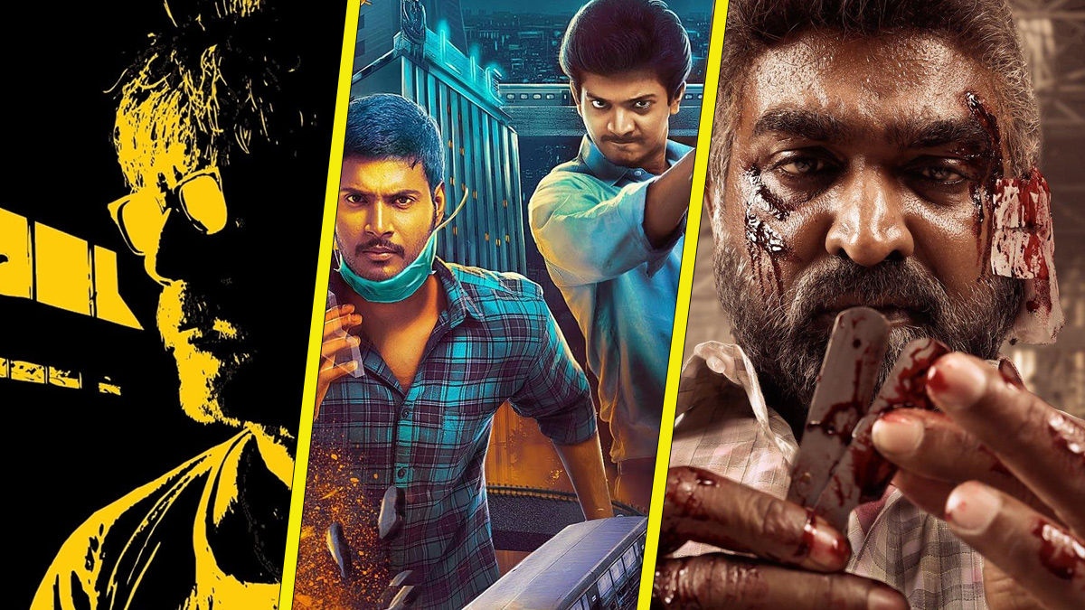 Aaranya Kaandam To Maharaja: Must-Watch Neo-Noir Crime Thrillers in Tamil Cinema