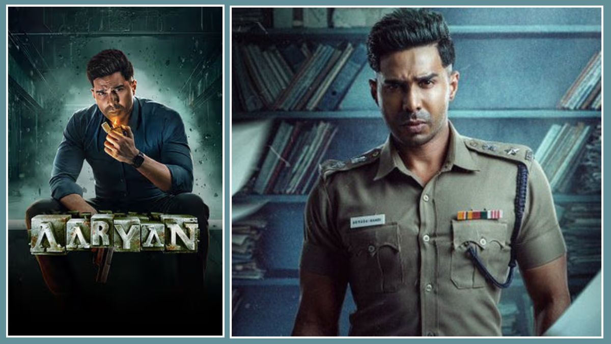 Aaryan OTT Release: When and Where to Watch Vishnu Vishal’s Tamil Action Thriller Online