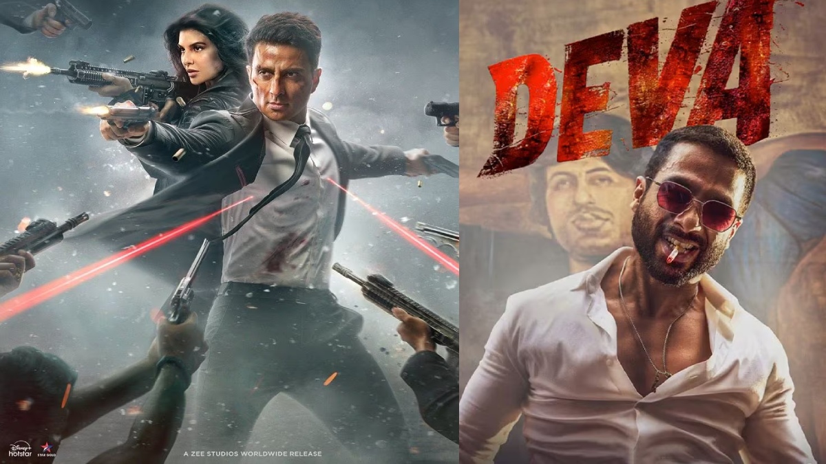 2025 में एक्शन का तूफान: ये 7 हिंदी फिल्में मचाएंगी धमाल