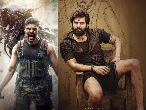 தொடர் தோல்வியில் தத்தளிக்கும் ஆர்யாவின் திரைவாழ்க்கை, அடுத்த படத்தில் வெற்றி கைகூடுமா?