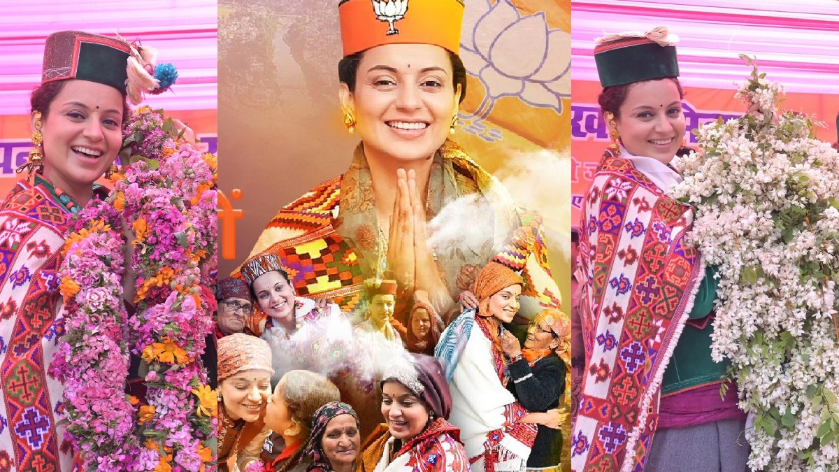 इन सितारों ने कंगना से पहले ही चुनाव में जीती थी बाजी: राजनीति में अभिनेताओं की उपलब्धियाँ