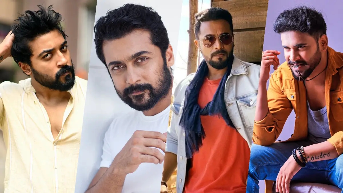 ನೋಡಲು ಸೇಮ್ ಟು ಸೇಮ್ ಒಂದೇ ರೀತಿ ಕಾಣುವ ನಟರಿವರು! 