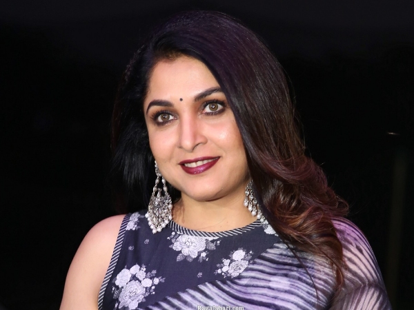 ಹ್ಯಾಪಿ ಬರ್ತಡೇ: ರಮ್ಯಾ ಕೃಷ್ಣನ್ ನಟನೆಯ ಟಾಪ್‌ 5 ಕನ್ನಡ ಸಿನಿಮಾಗಳ ಪಟ್ಟಿ ಇಲ್ಲಿದೆ.