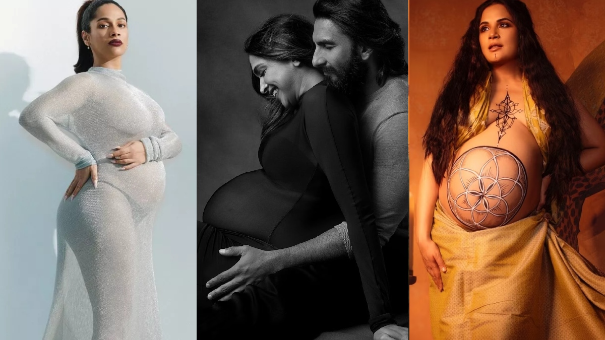 साल 2024 में इन बॉलीवुड एक्ट्रेस के घर गूंजी किलकारी, बनी माँ