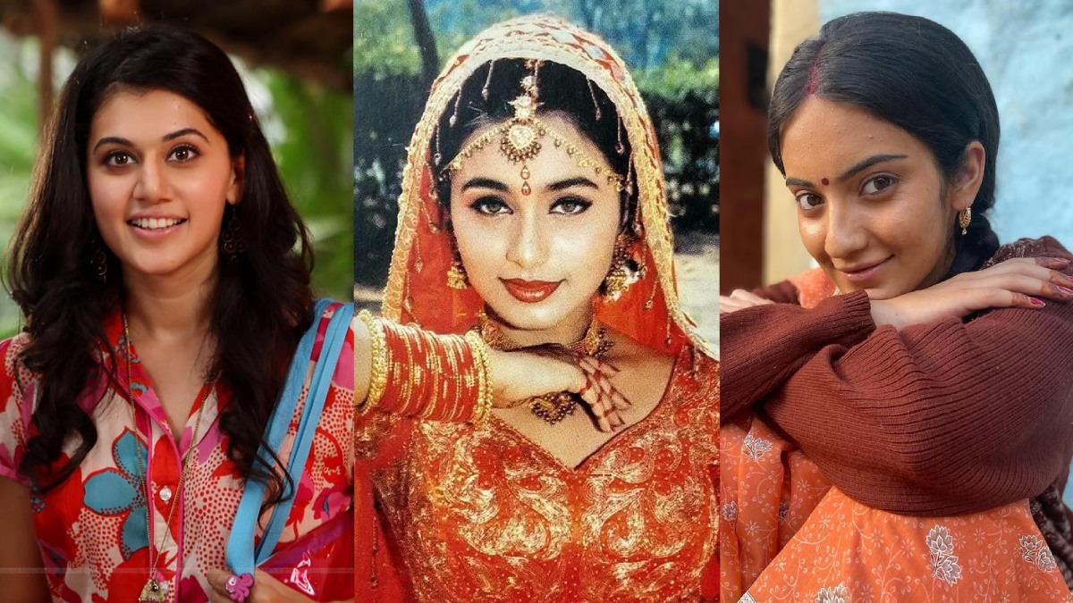 तापसी पन्नू ही नहीं इन अभिनेत्रियों ने भी कम बजट वाली फिल्मों से की थी बॉलीवुड में शुरुआत