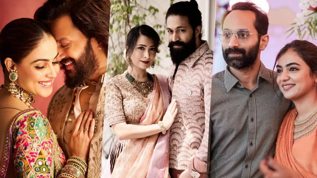 ತಮ್ಮ ಮೊದಲ ಸಿನಿಮಾ ಹೀರೋ ಜೊತೆ ಮದುವೆಯಾದ ಜನಪ್ರಿಯ ನಟಿಯರಿವರು! 