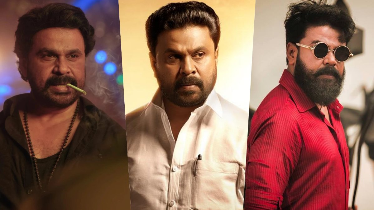 Add These 5 Dileep Thriller Movies To Your Watchlist If You Liked Bha Bha Ba