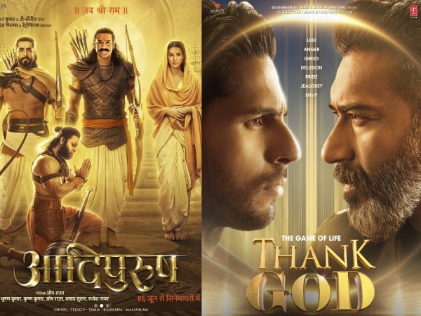 इन बॉलीवुड फिल्मों पर लगा धार्मिक आस्था को ठेस पहुंचाने का आरोप