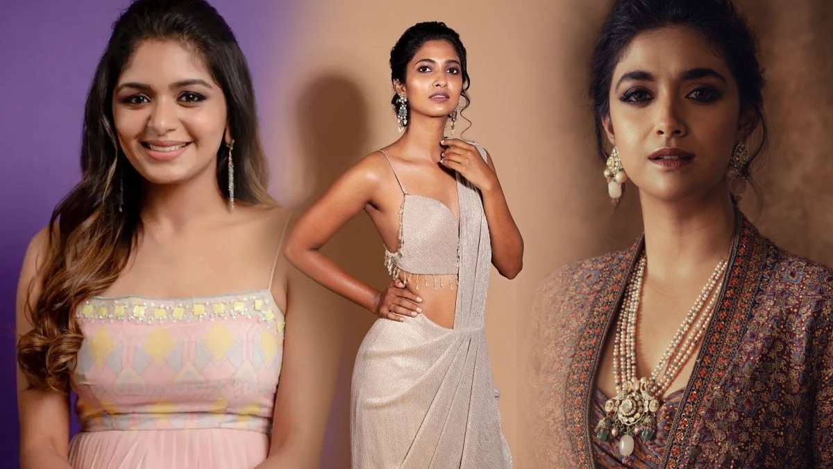 அதிதி ஷங்கர் முதல் கீர்த்தி பாண்டியன்: தமிழ் சினிமாவில் உள்ள டாப் வாரிசு நடிகைகள்