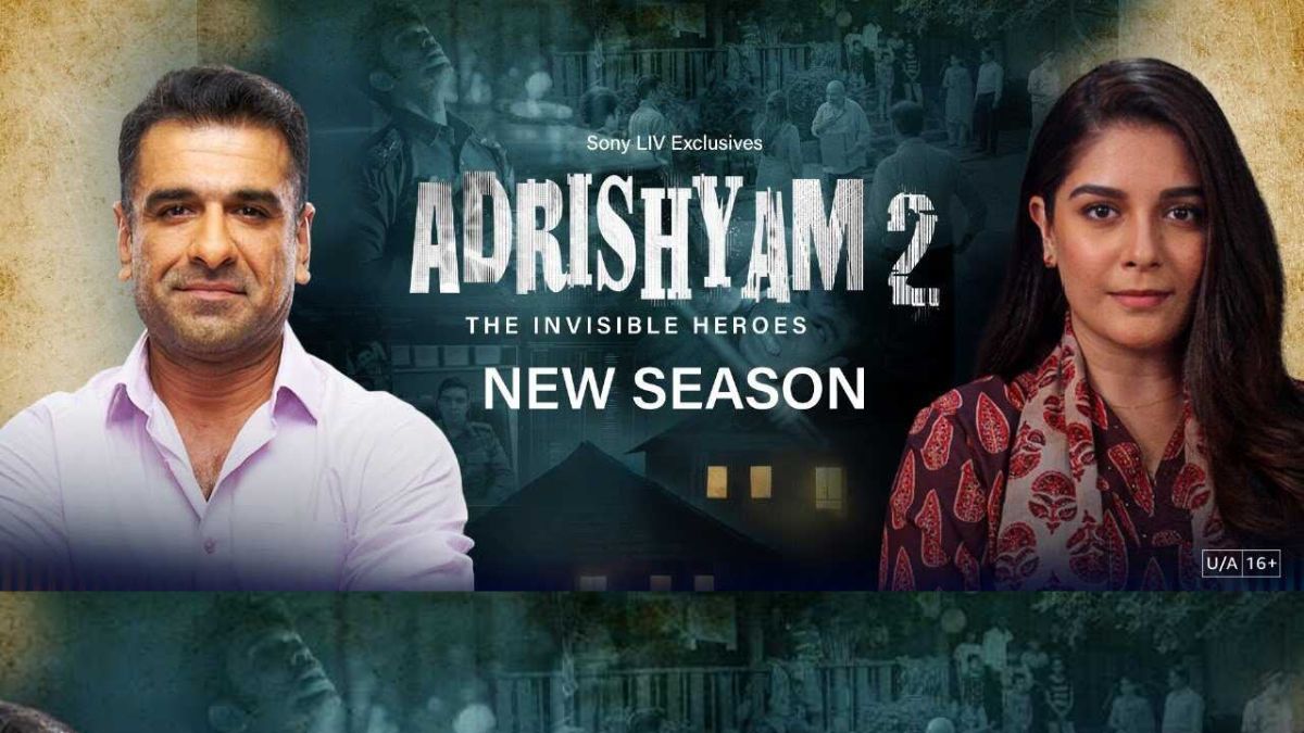Adrishyam 2 OTT Release: When & Where To Watch Pooja Gor and Eijaz Khan's Thriller Show Online