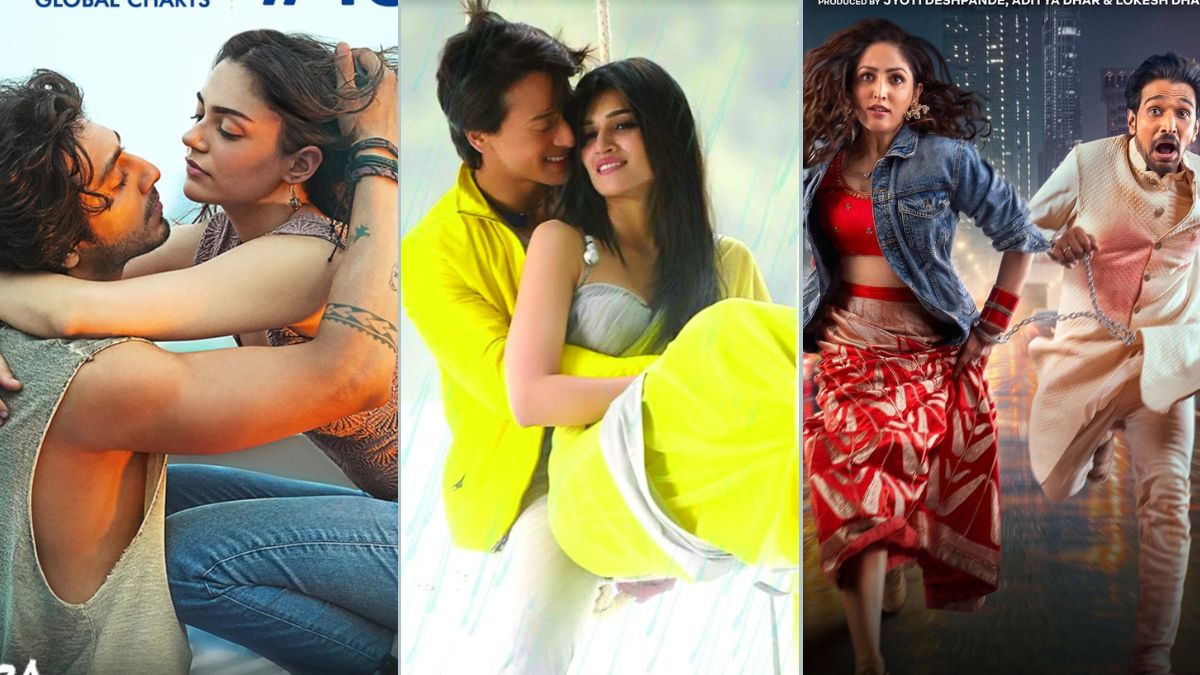 Ahaan Pandey-Aneet Padda To Tiger Shroff-Kriti Sanon: Bollywood’s Most Iconic Jodis Who Stole Out Hearts