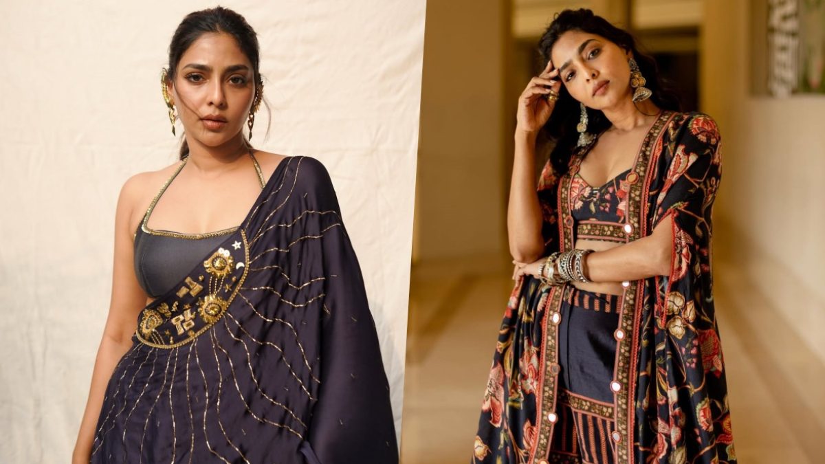Aishwarya Lekshmi’s Ethnic Fashion Moments Are Pure Magic