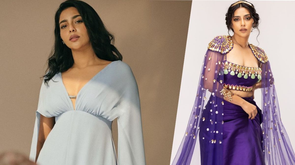 Aishwarya Lekshmi’s Fashion Game Is Truly Iconic – Take A Look