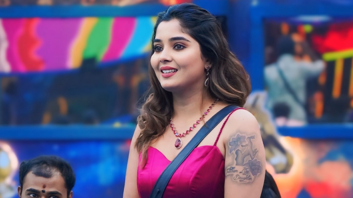 ಬಿಗ್‌ಬಾಸ್ ಮನೆಯಲ್ಲಿ ಆಟ ಮುಗಿಸಿದ ಐಶ್ವರ್ಯಾ ಸಿಂಧೋಗಿ