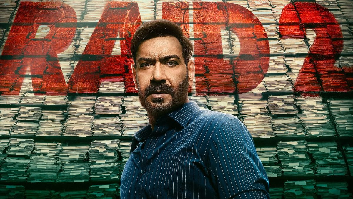 Ajay Devgn’s Highly Anticipated Thriller Raid 2 Gears Up for Theatrical Release, Check Out His Best Thriller Movies