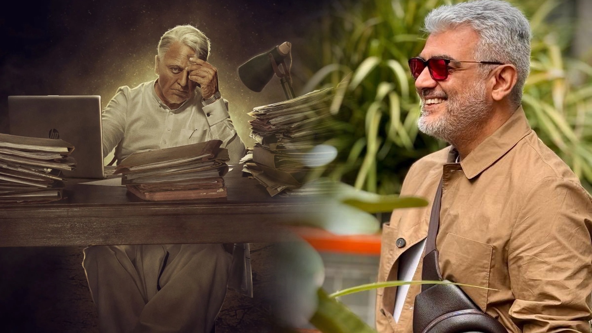 விடாமுயற்சி பட சிக்கலுக்கு காரணம் இந்தியன் 2 திரைப்படம்... லைக்கா மீது அஜித் காட்டம்