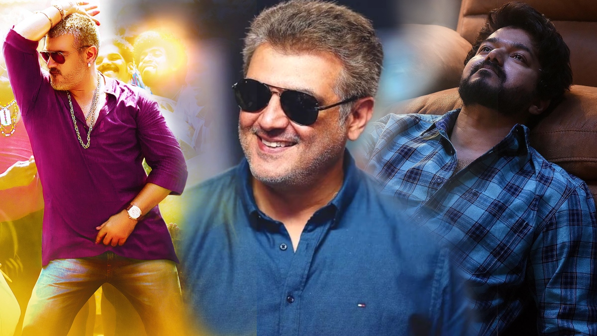 Ajith Kumar's Blockbusters Cross Borders: Remade in Hindi and Telugu in ...