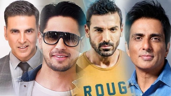 ಮದ್ಯಪಾನ ಮತ್ತು ಧೂಮಪಾನ ವ್ಯಸನಗಳಿಂದ ದೂರವಿರುವ ಬಾಲಿವುಡ್ ನಾಯಕನಟರು