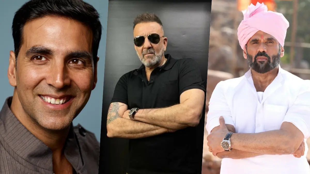 ಅಕ್ಷಯ್ ಕುಮಾರ್ ಟು ಸಂಜಯ್ ದತ್: ಸ್ಯಾಂಡಲ್‌ವುಡ್‌ ಪರದೆ ಮೇಲೆ ಮಿಂಚಿ ಹೋದ ಬಾಲಿವುಡ್ ನಟರಿವರು!