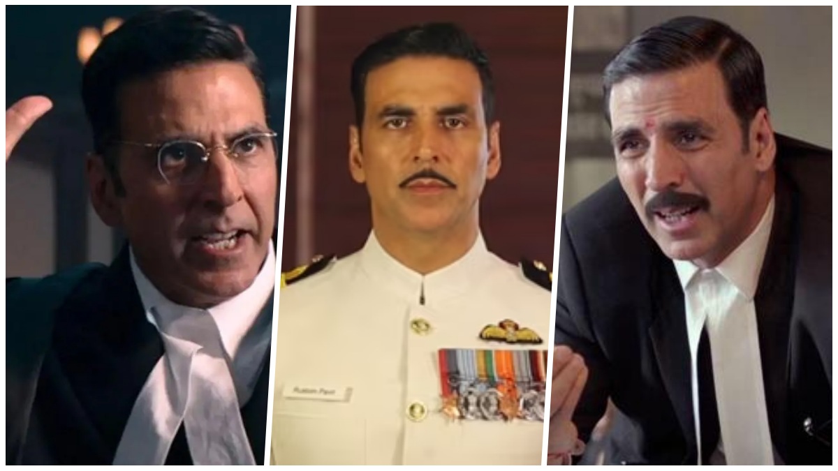 Akshay Kumar’s 6 Best Legal Drama Films That Showcase His Powerful Performances