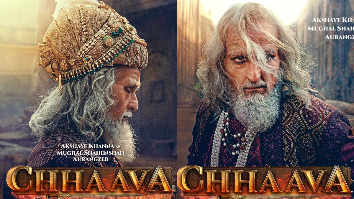 इतिहास के 5 खूंखार विलेन, अब Chhaava में अक्षय खन्ना बनेंगें औरंगजेब