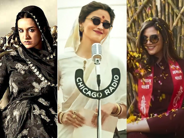 गैंगस्टर बन चमकी इन अभिनेत्रियों की किस्मत