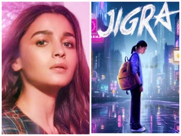 Alia Bhatt: आलिया की फिल्म  \'जिगरा\' की रिलीज डेट, कहानी और स्टार कास्ट के साथ जाने सब कुछ