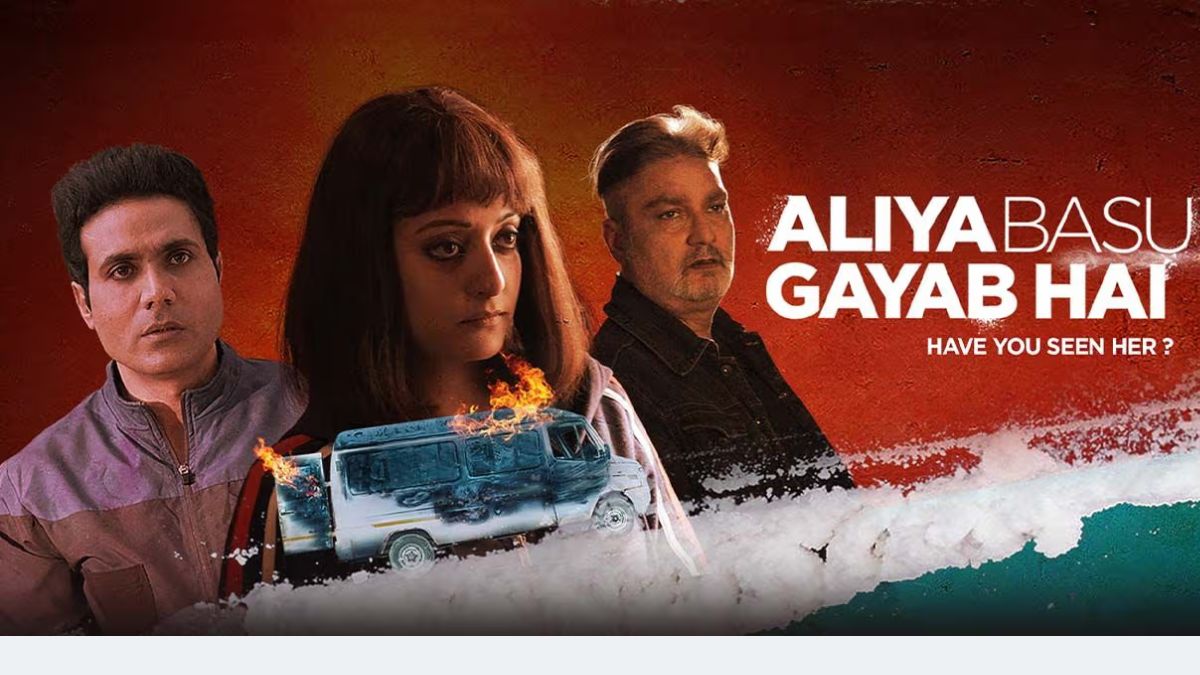 Aliya Basu Gayab Hai OTT: When And Where To Watch Raima Sen’s Thriller Drama Online