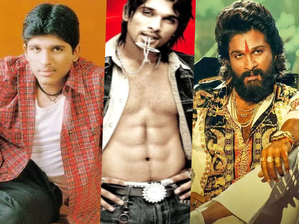 స్టైలిష్ స్టార్ టూ ఐకాన్ స్టార్‌‌గా అల్లు అర్జున్ సినీ ప్రస్థానం