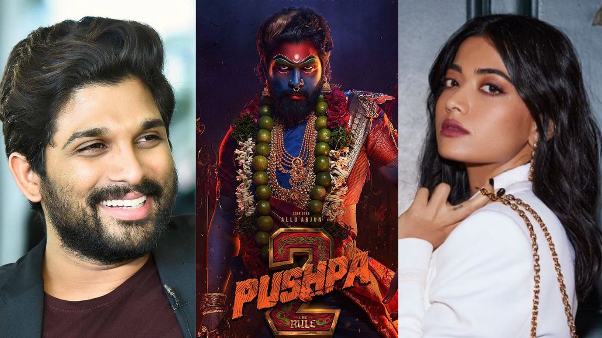 அல்லு அர்ஜுன் முதல் ஃபஹத் பாசில் வரை புஷ்பா 2 நடிகர்களின் சம்பளம் இவ்ளோவா 