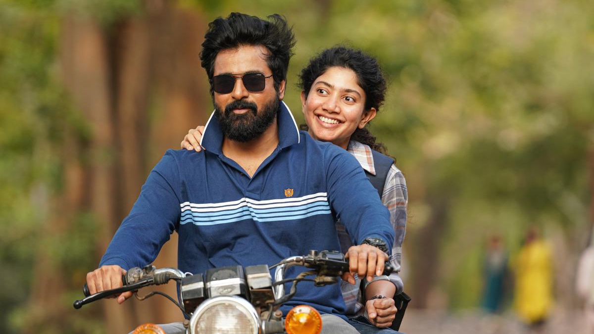 Amaran OTT Release:ಮನೆಯಲ್ಲೇ ನೋಡಿ ಶಿವಕಾರ್ತಿಕೇಯನ್, ಸಾಯಿ ಪಲ್ಲವಿ ನಟನೆಯ ಬ್ಲ್ಯಾಕ್‌ಬಸ್ಟರ್ ಸಿನಿಮಾ!