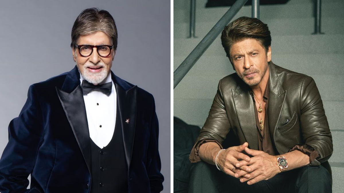 Amitabh Bachchan Beats SRK as Bollywood’s Highest Taxpayer, See Top 5 Tax Paying Actors