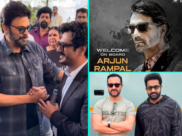 టాలీవుడ్‌కి క్యూ క‌ట్టిన బాలీవుడ్ స్టార్స్‌..!