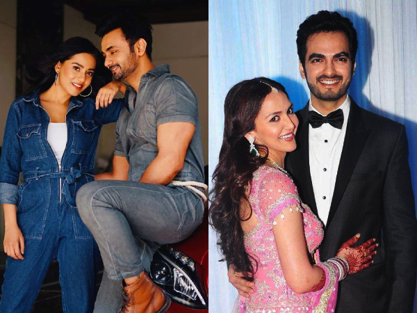 इन अभिनेत्रियों ने आलीशान शादी को छोड़ की मंदिर में शादी