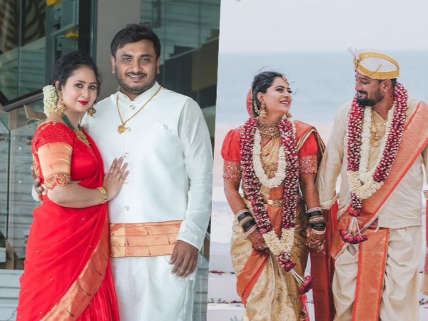 ಅಮೂಲ್ಯ to ದೀಪಿಕಾ ದಾಸ್: ಉದ್ಯಮಿಗಳನ್ನು ಮದುವೆಯಾದ ಕನ್ನಡದ ನಟಿಯರ ಪಟ್ಟಿ ಇಲ್ಲಿದೆ.