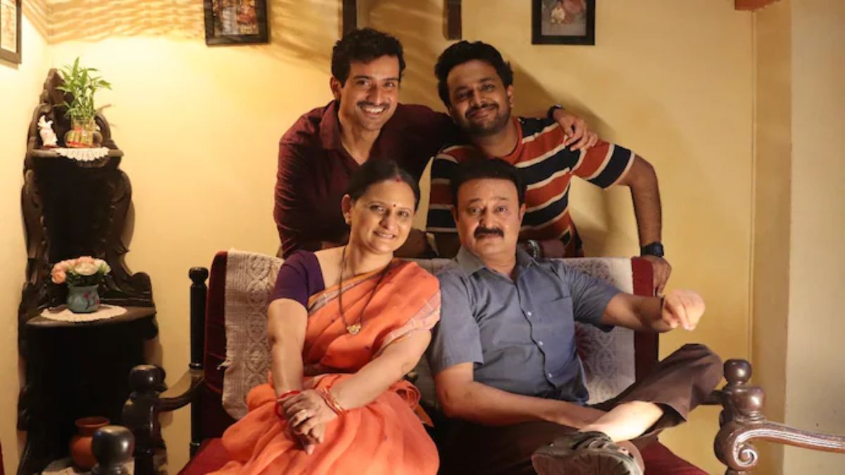 Anant V Joshi Replaces Vaibhav Raj Gupta as Annu Mishra in Gullak Season 5, Meet the Full Cast of the Beloved Family Drama