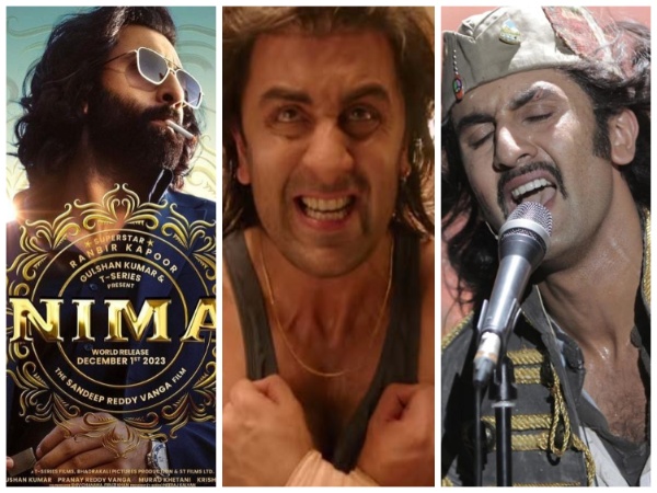 Animal: एनिमल से पहले रणबीर कपूर के इन लुक्स ने उड़ाया गर्दा