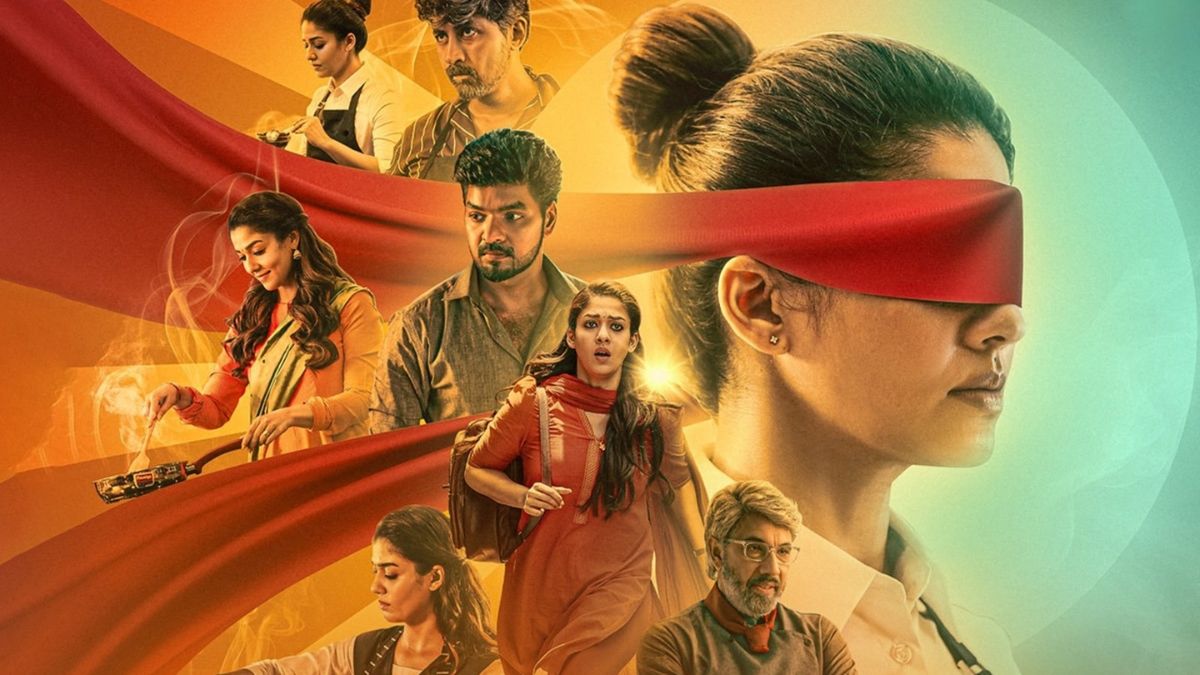 Annapoorani Movie In Hindi: When And Where To Watch Nayanthara’s Inspiring Film On OTT