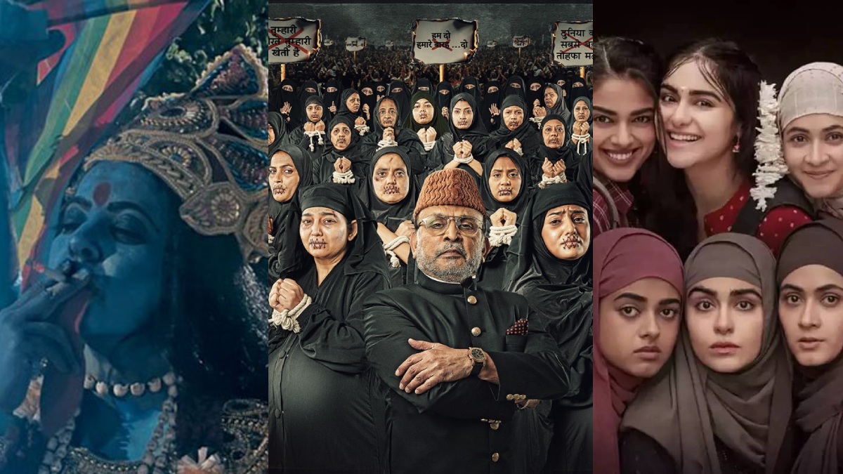 अन्नू कपूर की फिल्म हमारे बाराह से पहले विवाद से घिरी ये फिल्में