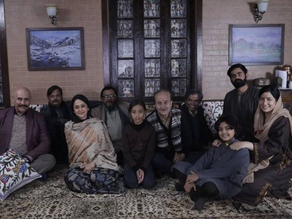 अनुपम खेर से पल्लवी जोशी : द कश्मीर फाइल्स के स्टार्स को मिली इतनी फीस