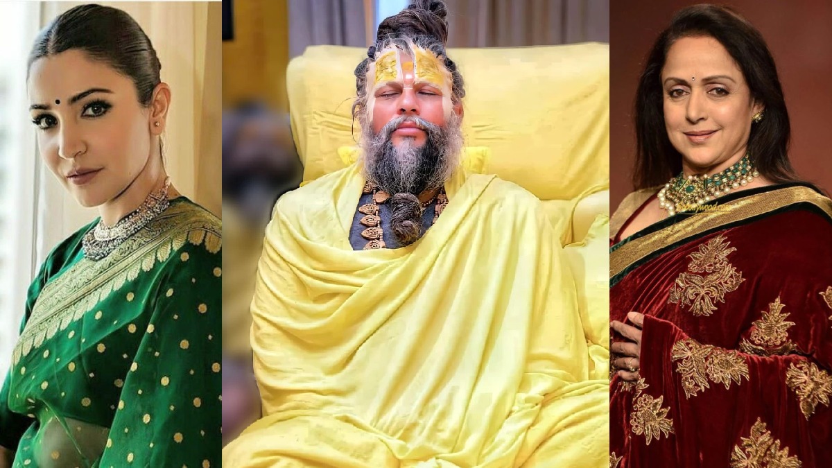 प्रेमानंद जी महाराज के परम भक्त हैं ये बॉलीवुड सेलेब्स