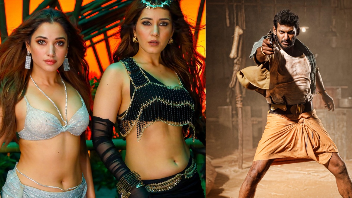 அரண்மனை 4, கள்வன் என 2024 ஏப்ரல் மாதம் படையெடுக்கும் தமிழ் திரைப்படங்கள்