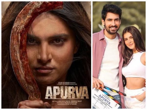 Apurva: तारा सुतारिया की फिल्म के बारें में रिलीज डेट से लेकर स्टार कास्ट तक जाने सब कुछ