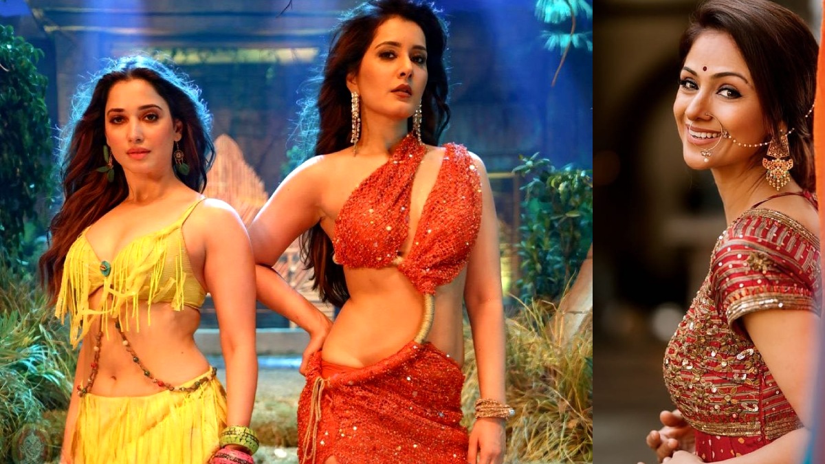 அரண்மனை 4 - பேய் படத்தில் இணைந்த டாப் வைரல் நடிகைகள்...